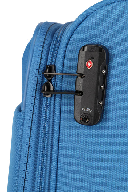 Travelite Rügen trolley set 3 pcs.