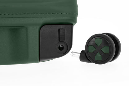 Impacked - IP1 Radset (4 replacement wheels), Deep Sea Green