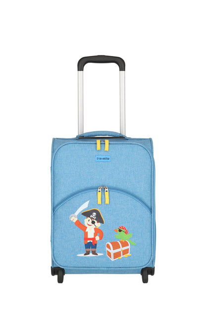 Youngster children's trolley pirate