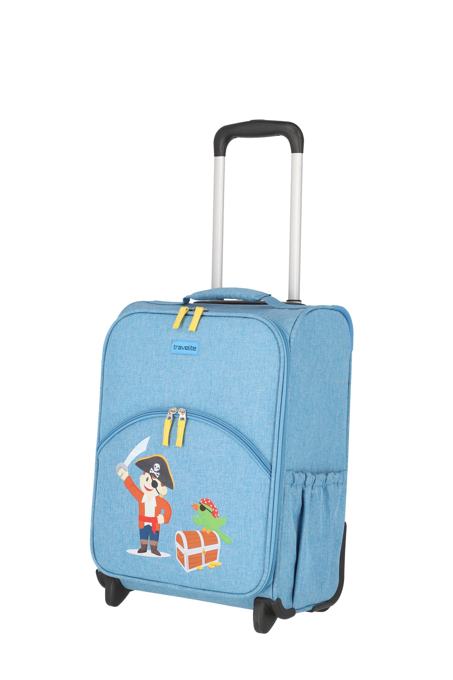 Youngster children's trolley pirate