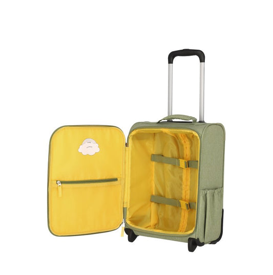 Youngster children's trolley dog