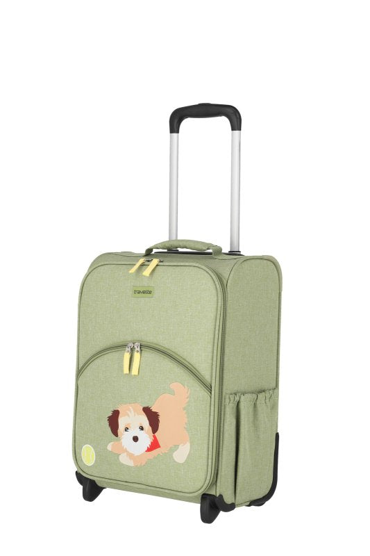 Youngster children's trolley dog