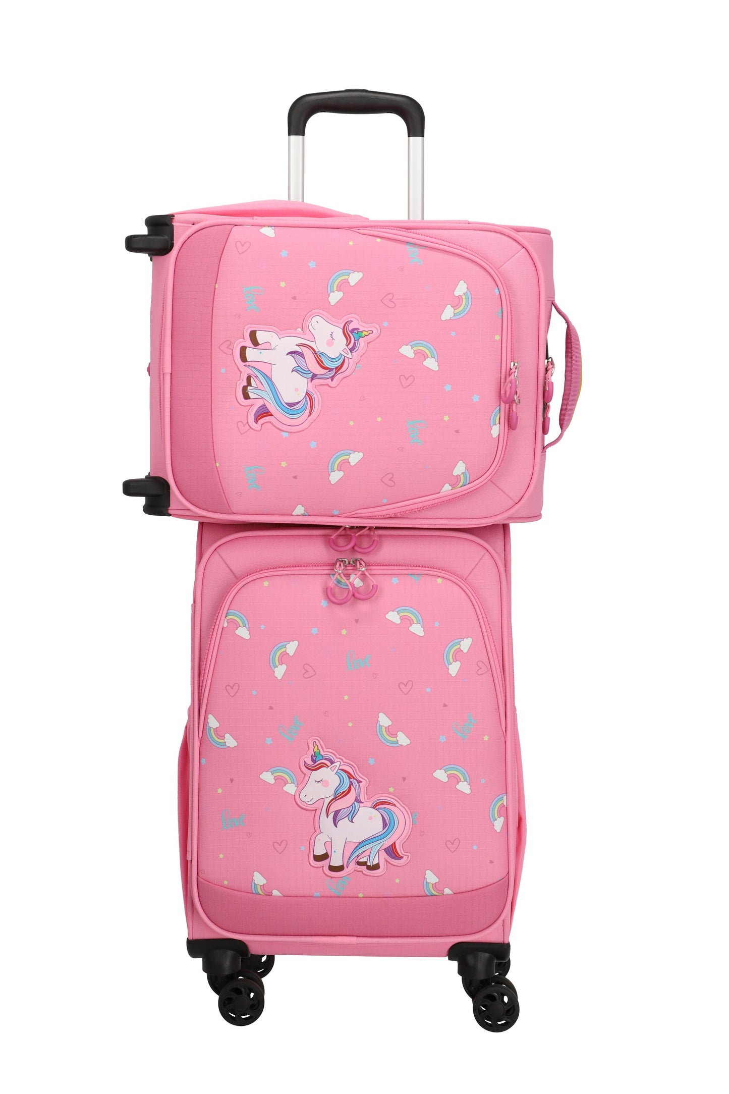 Travelite minimover children's trolley 2W