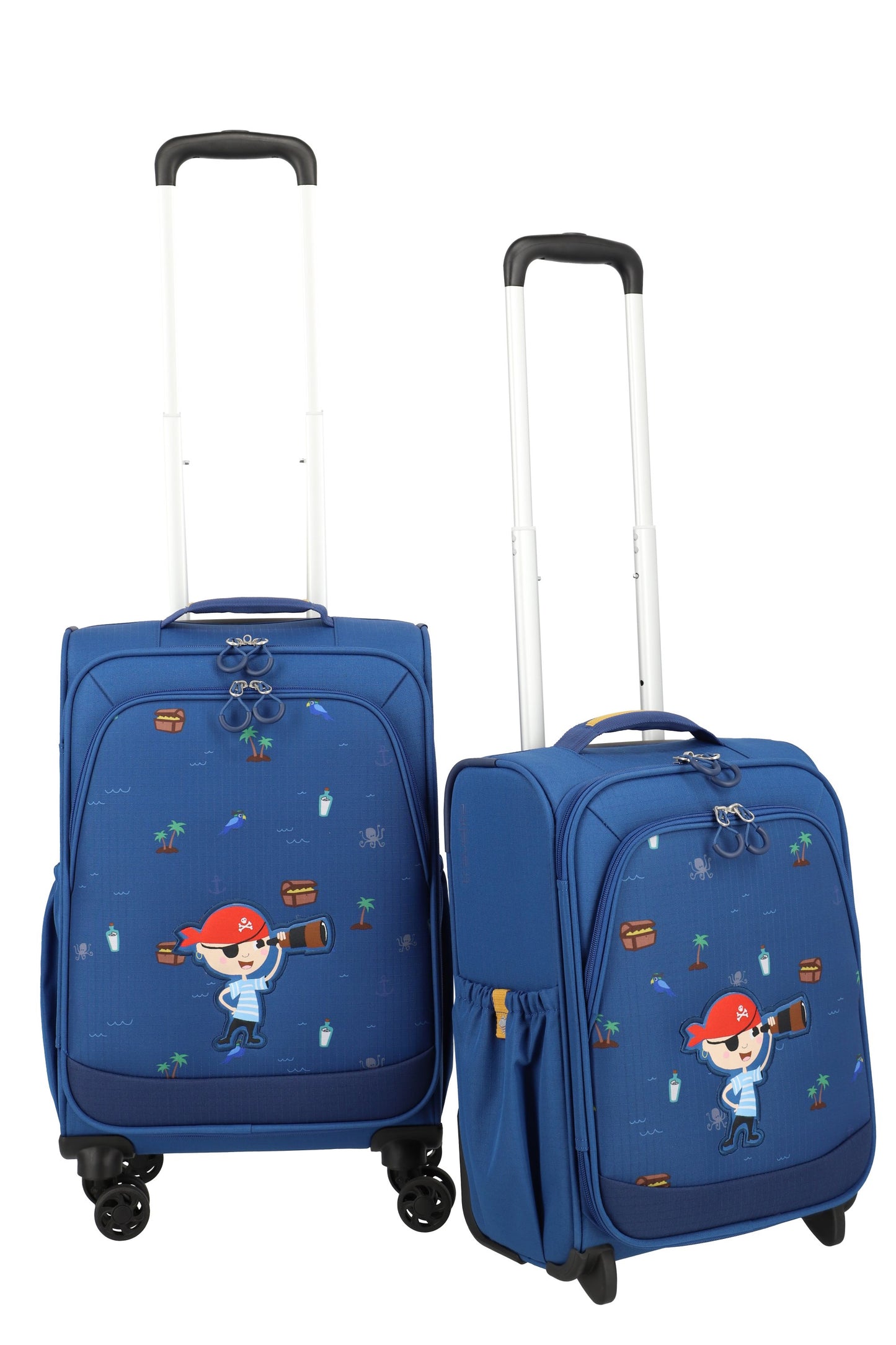 Travelite minimover children's trolley 2W