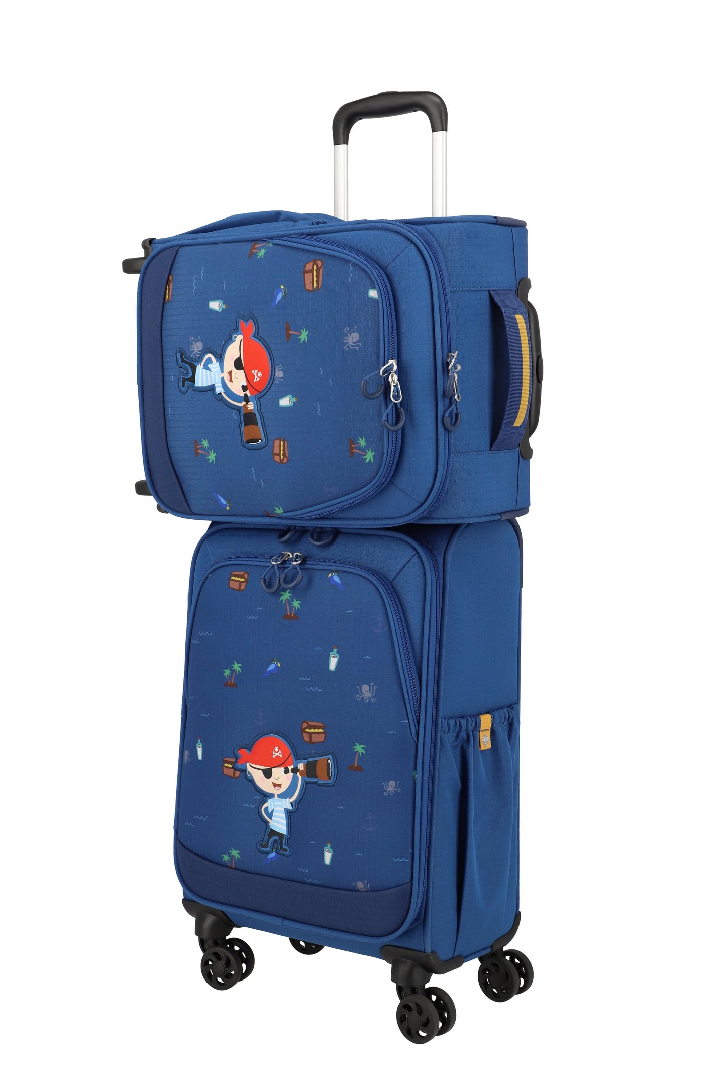 Travelite minimover children's trolley 2W
