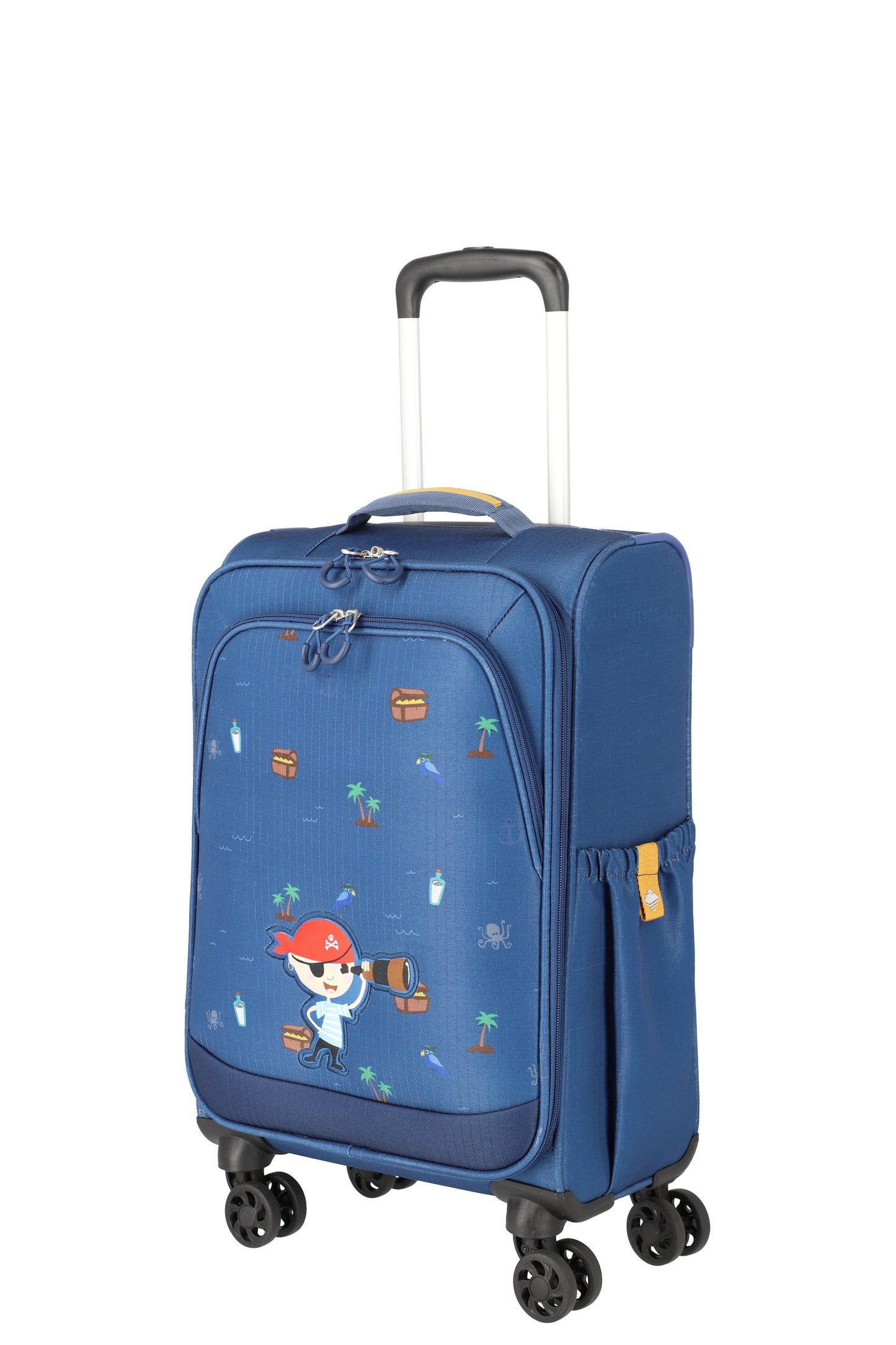 Travelite minimover children's trolley 4W