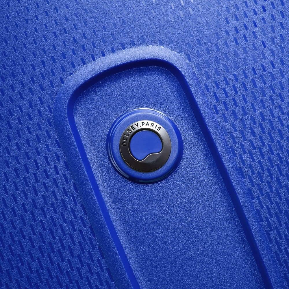 DELSEY PARIS - MONCEY 55 CM SLIM 4 DOUBLE WHEELS CABIN TROLLEY CASE