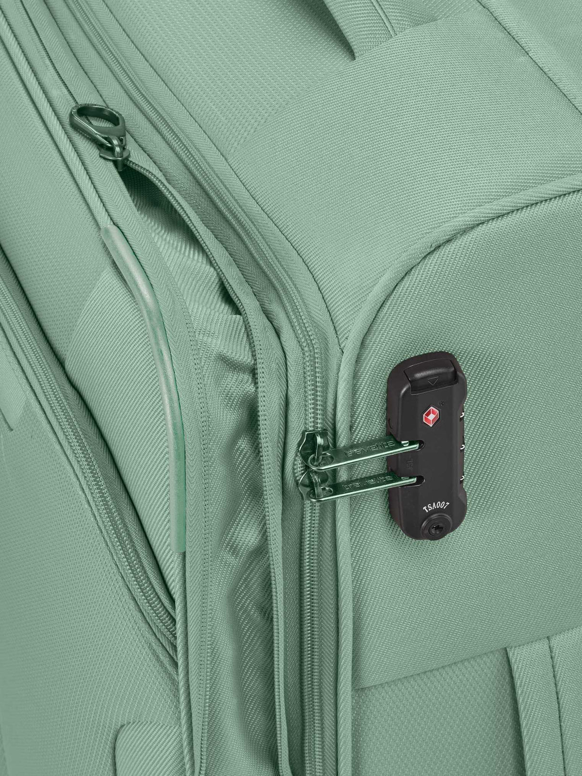 Travelite CROATIA Trolley L - Mint