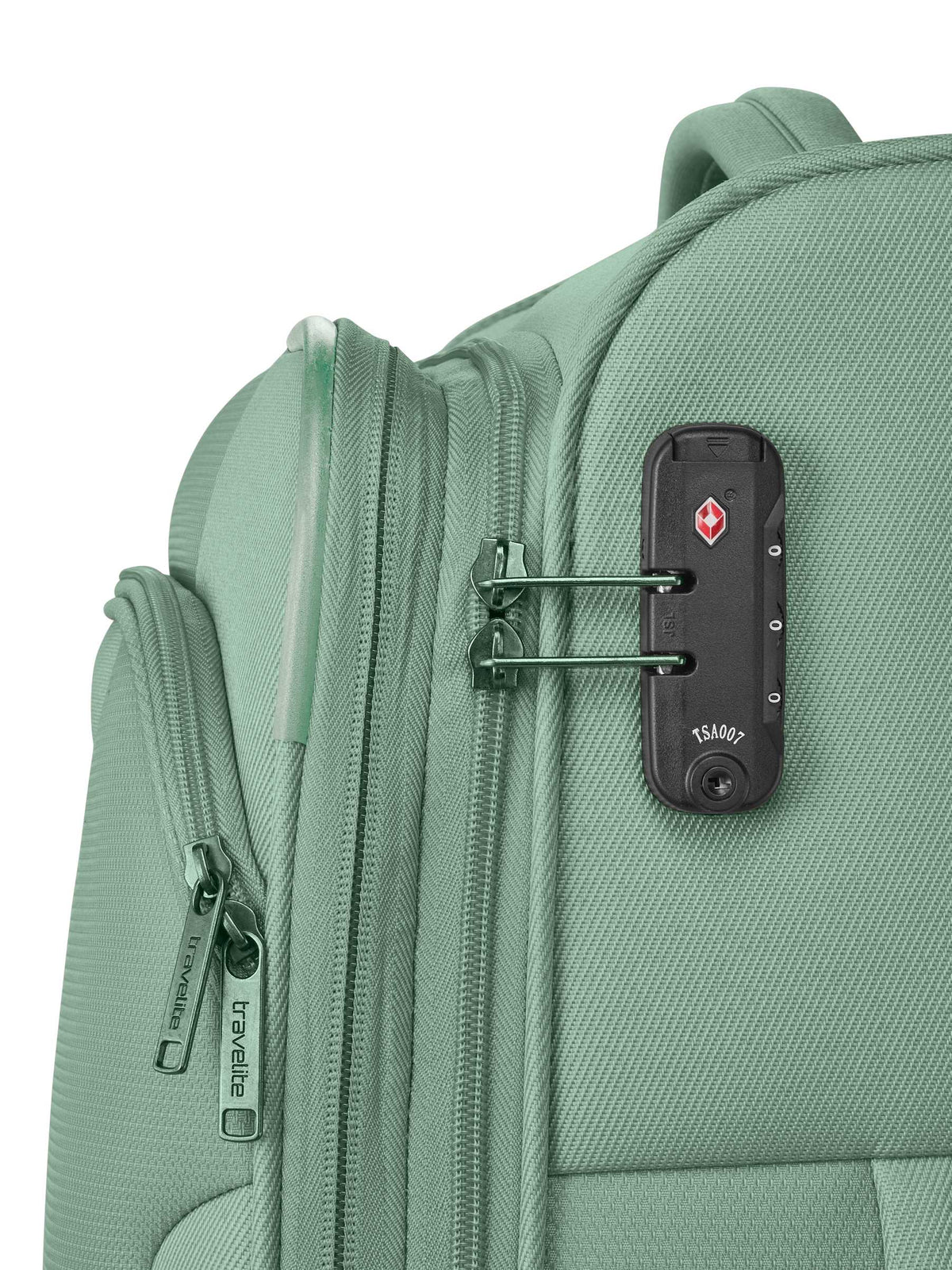Travelite CROATIA Trolley S - Mint