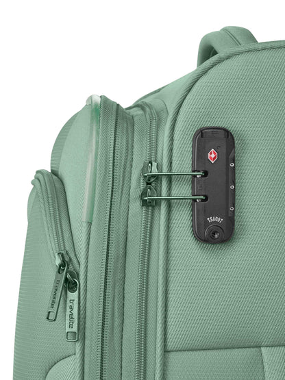 Travelite CROATIA Trolley L - Mint