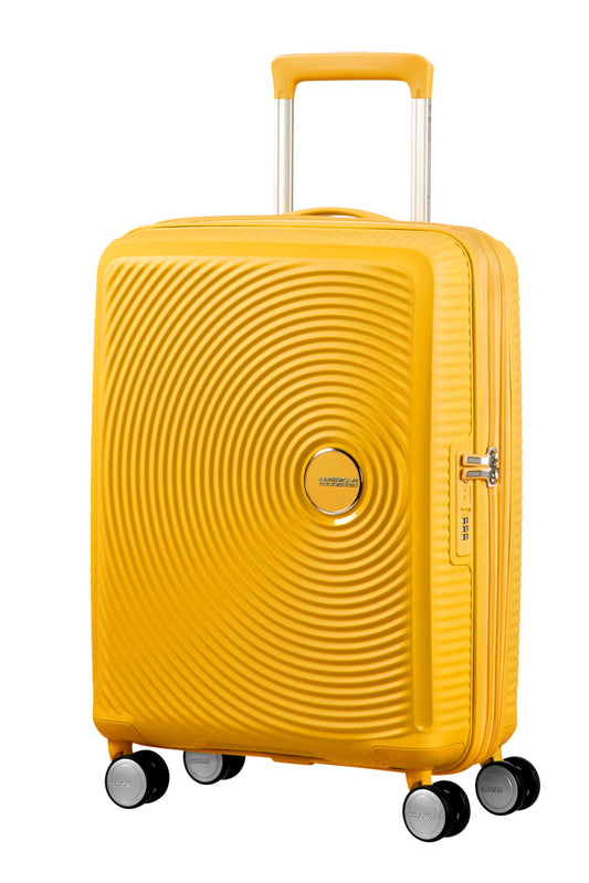 American tourist Soundbox trolley s