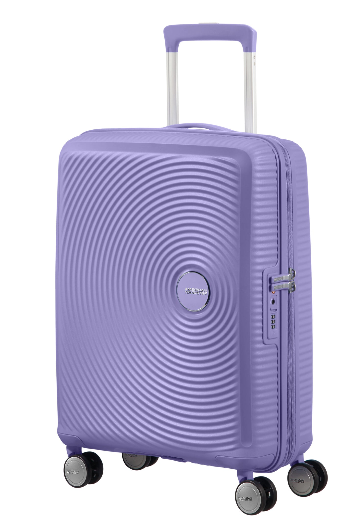 American tourist Soundbox trolley s