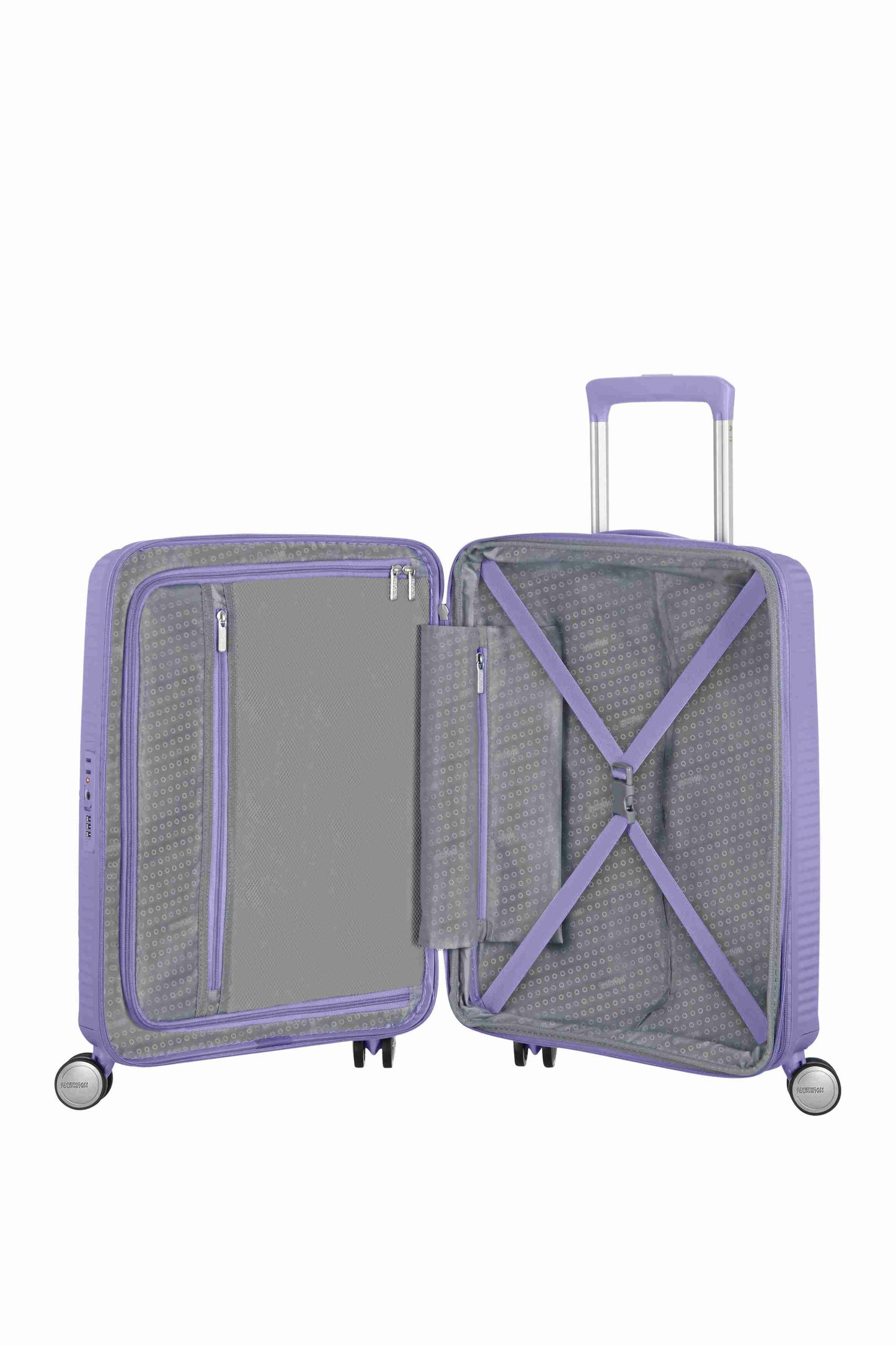 AMERICAN TOURISTER Soundbox Trolley S