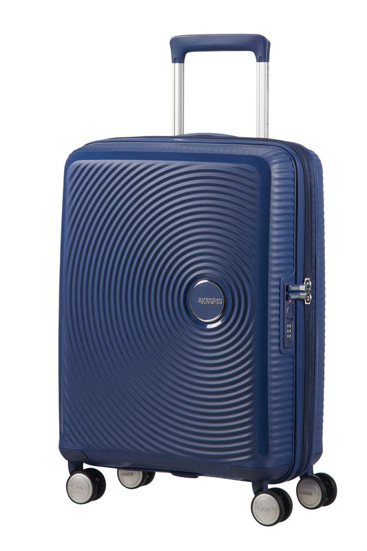 American tourist Soundbox trolley s