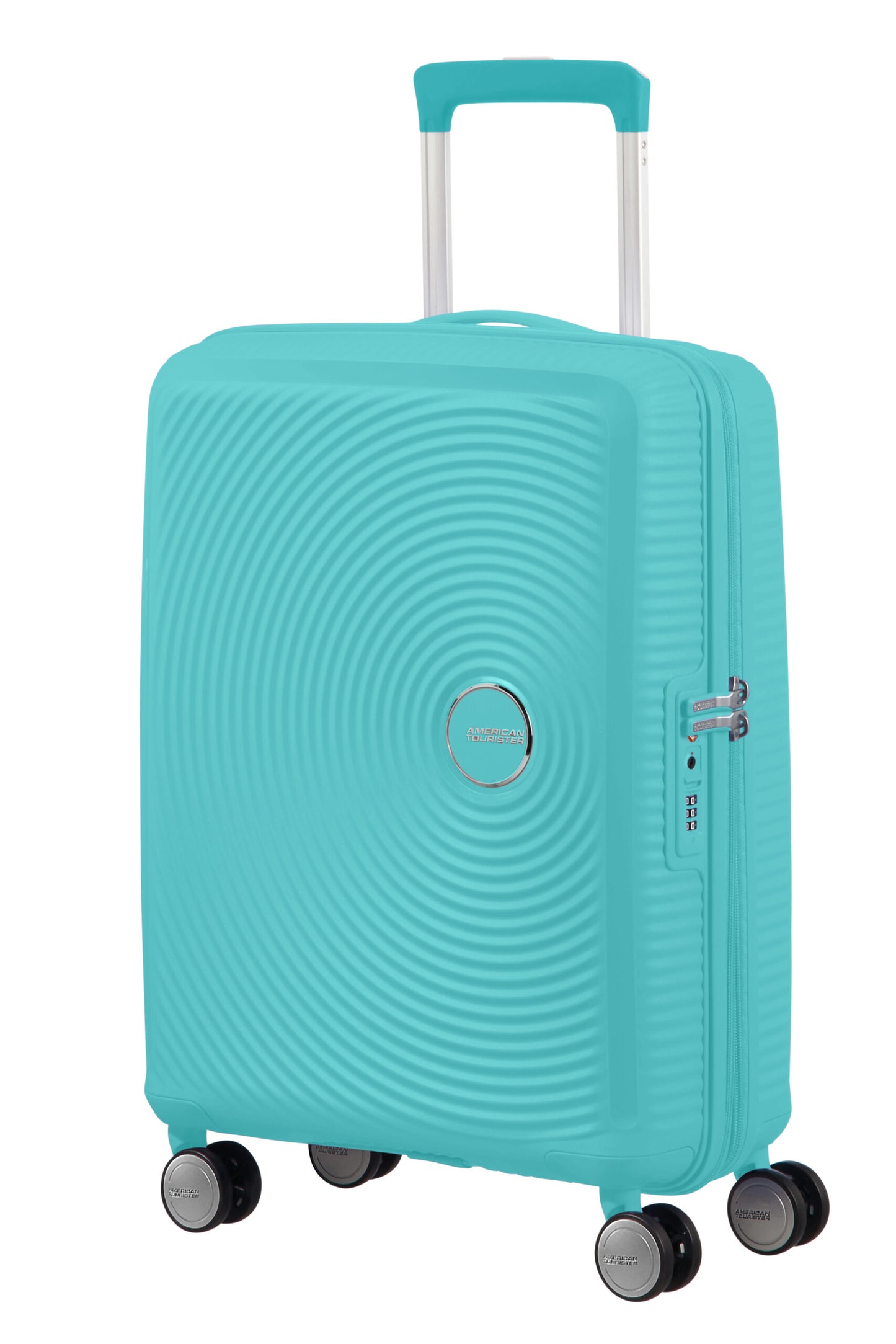 American tourist Soundbox trolley s