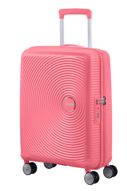 American tourist Soundbox trolley s