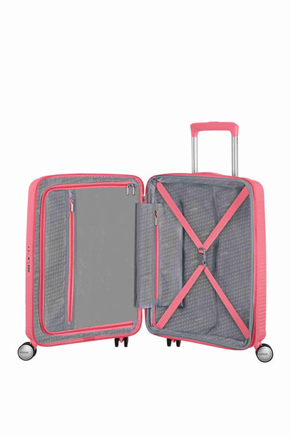 AMERICAN TOURISTER Soundbox Trolley S