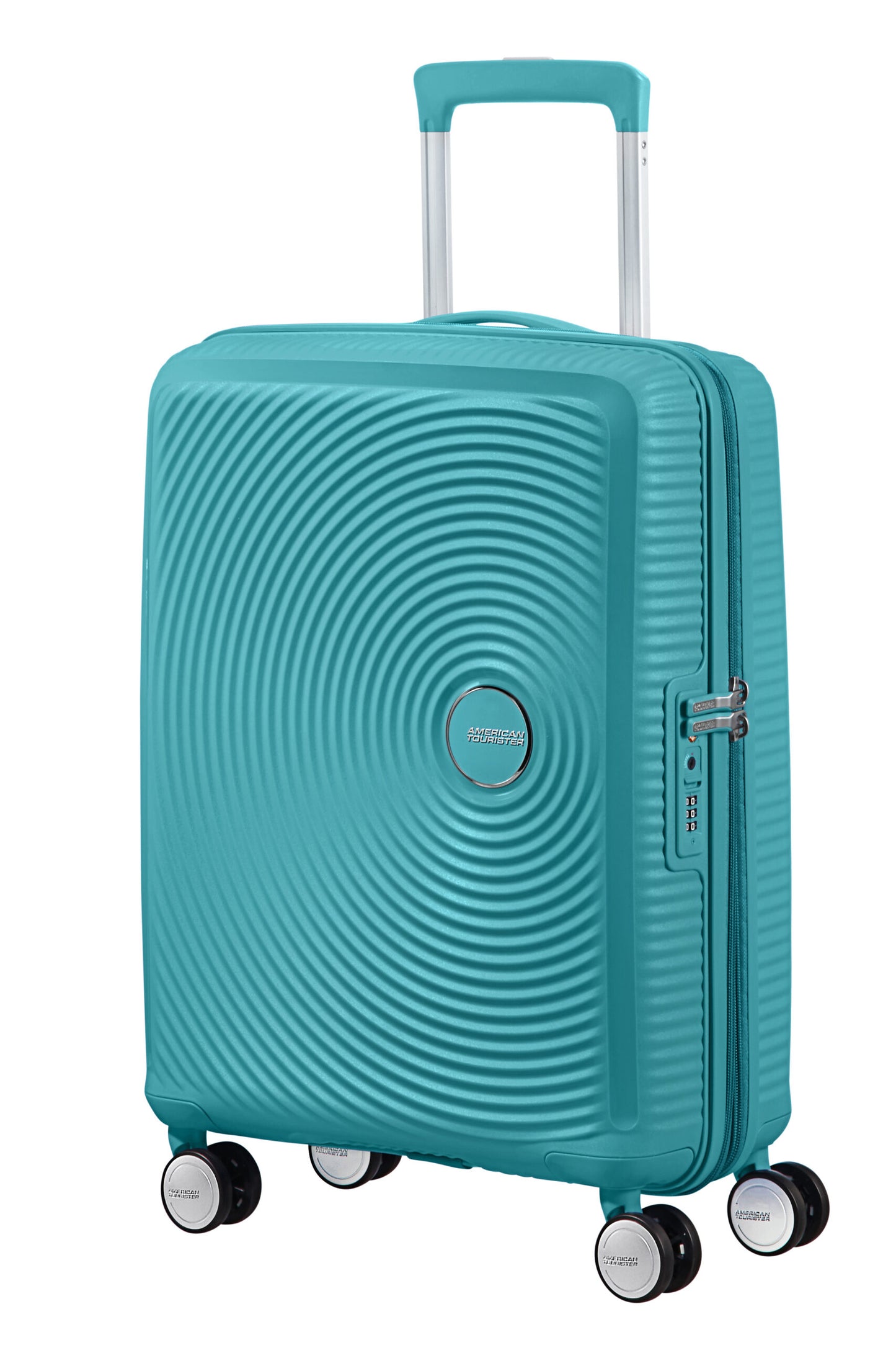 American tourist Soundbox trolley s