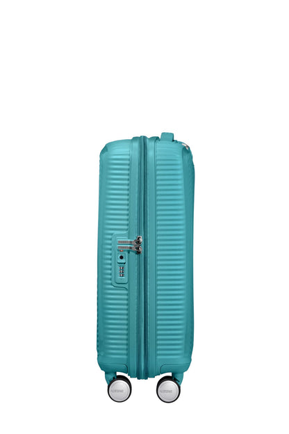 AMERICAN TOURISTER Soundbox Trolley S erw. - Turquoise Tonic