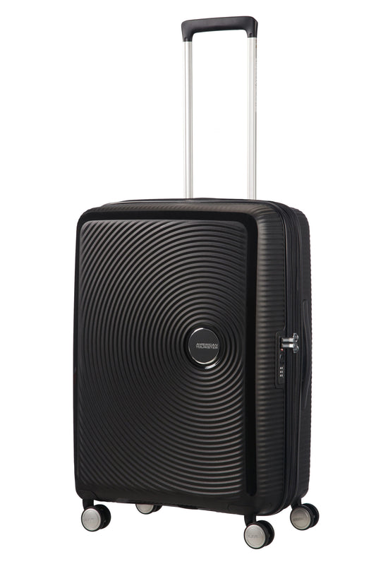 American tourist Soundbox trolley M