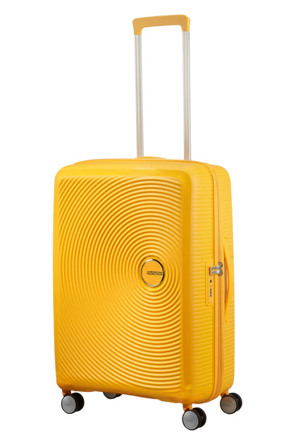 American tourist Soundbox trolley M