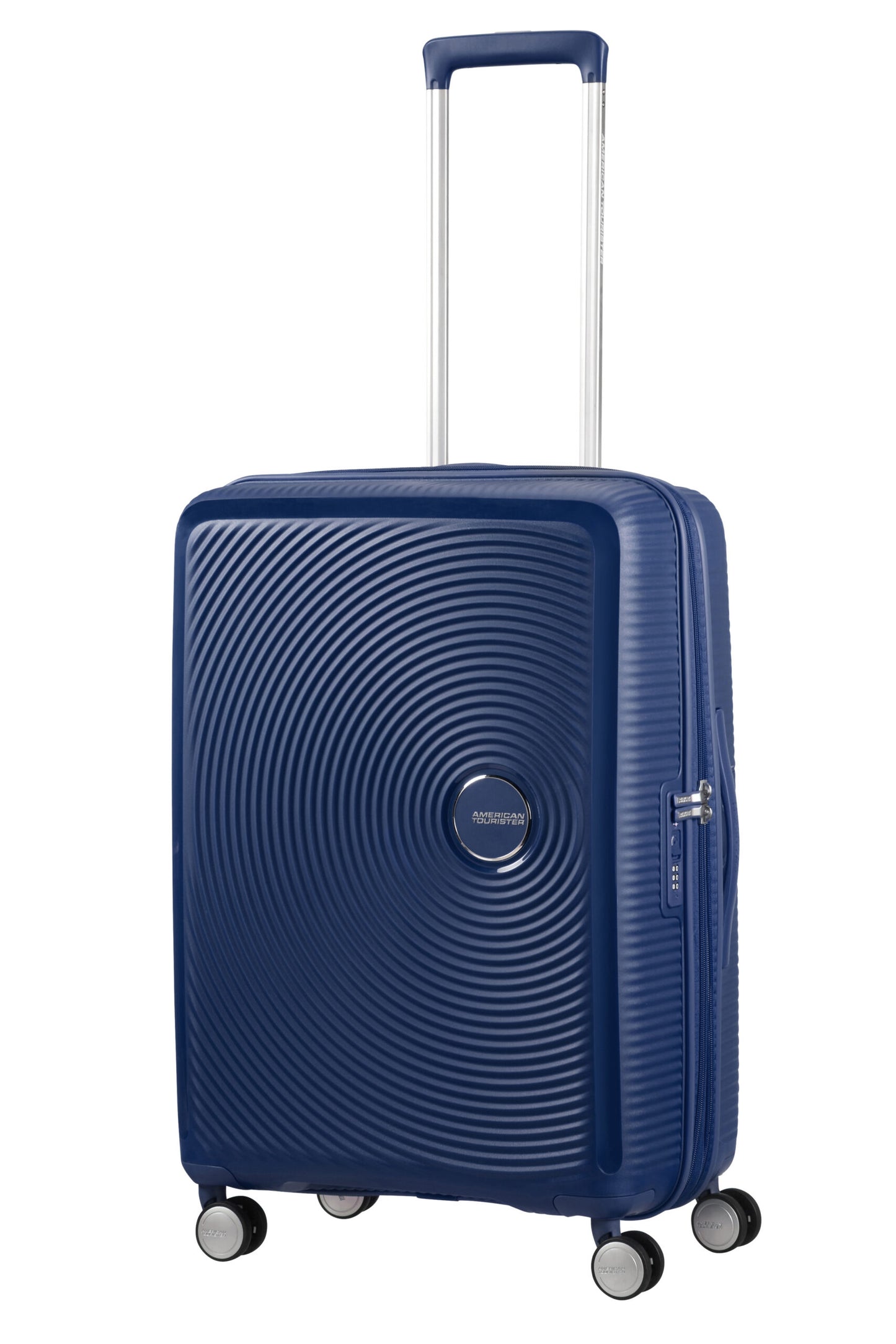 American tourist Soundbox trolley M