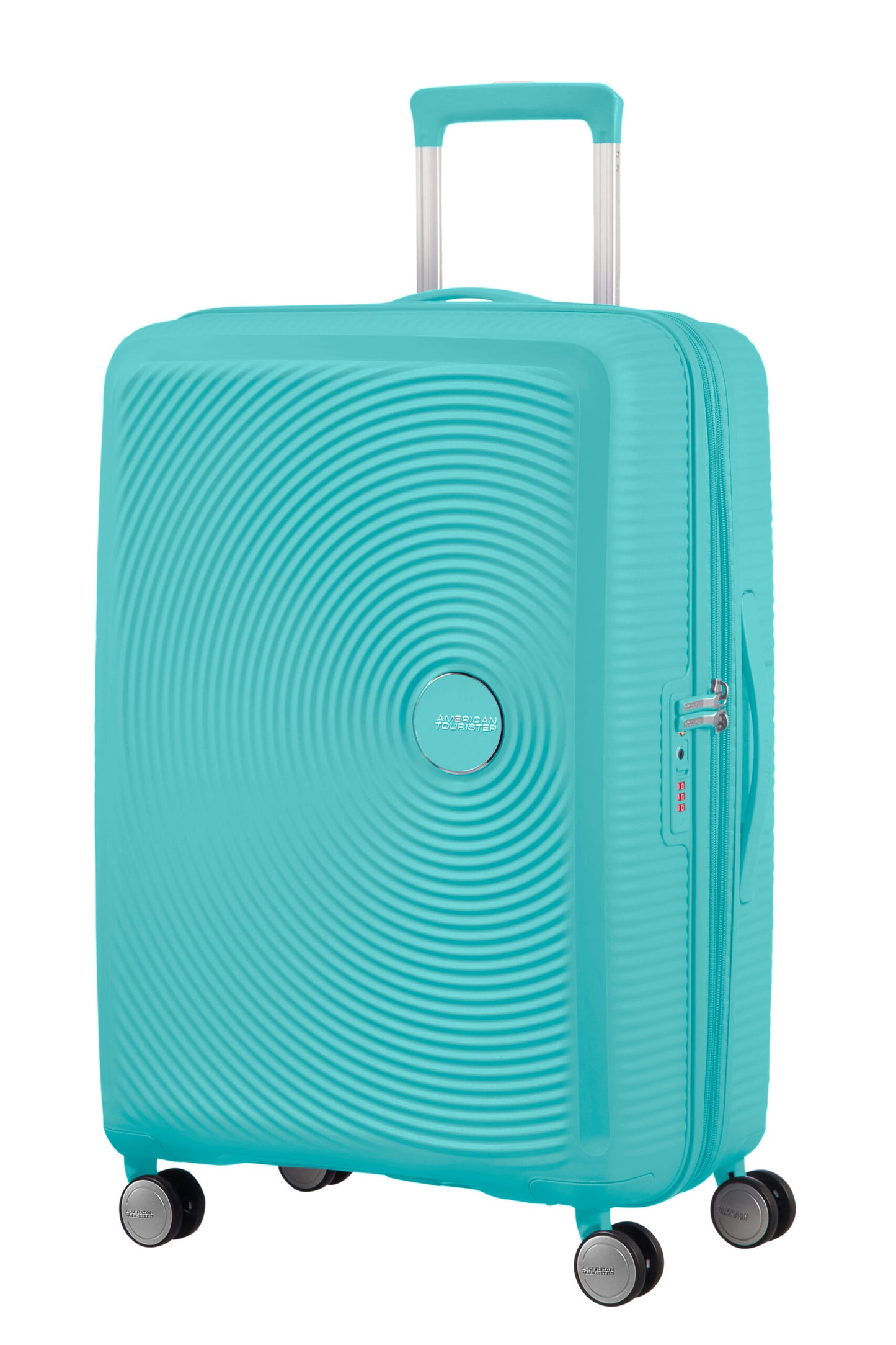 American tourist Soundbox trolley M