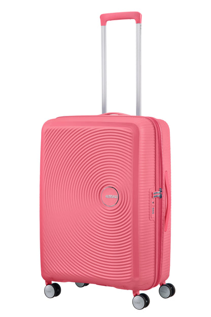 American tourist Soundbox trolley M
