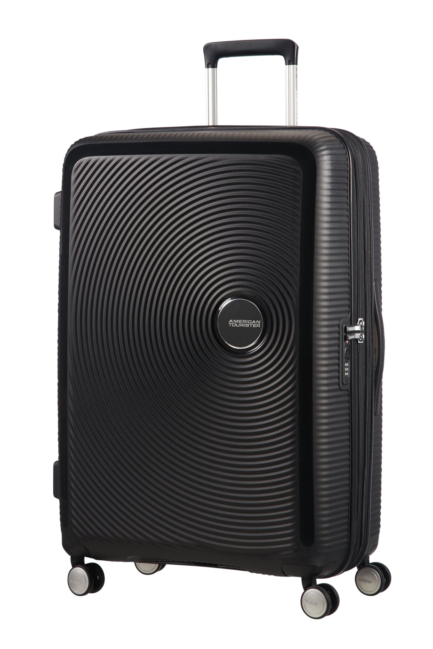 American tourist Soundbox trolley L