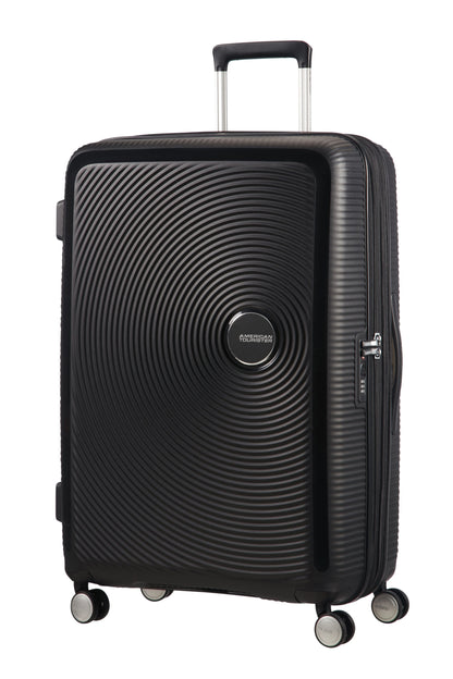 American tourist Soundbox trolley L