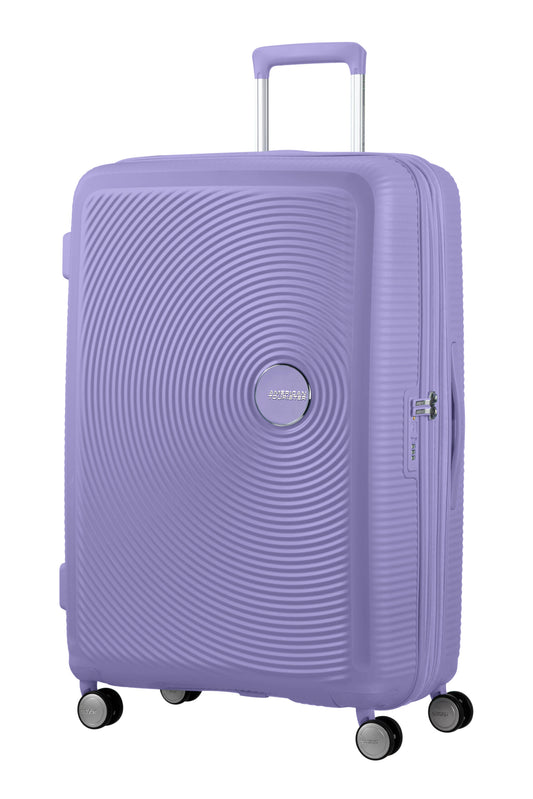 American tourist Soundbox trolley L
