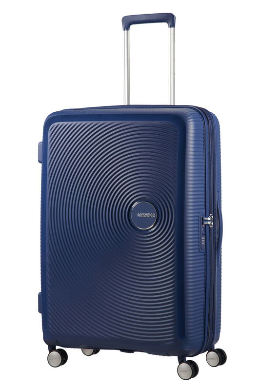 American tourist Soundbox trolley L