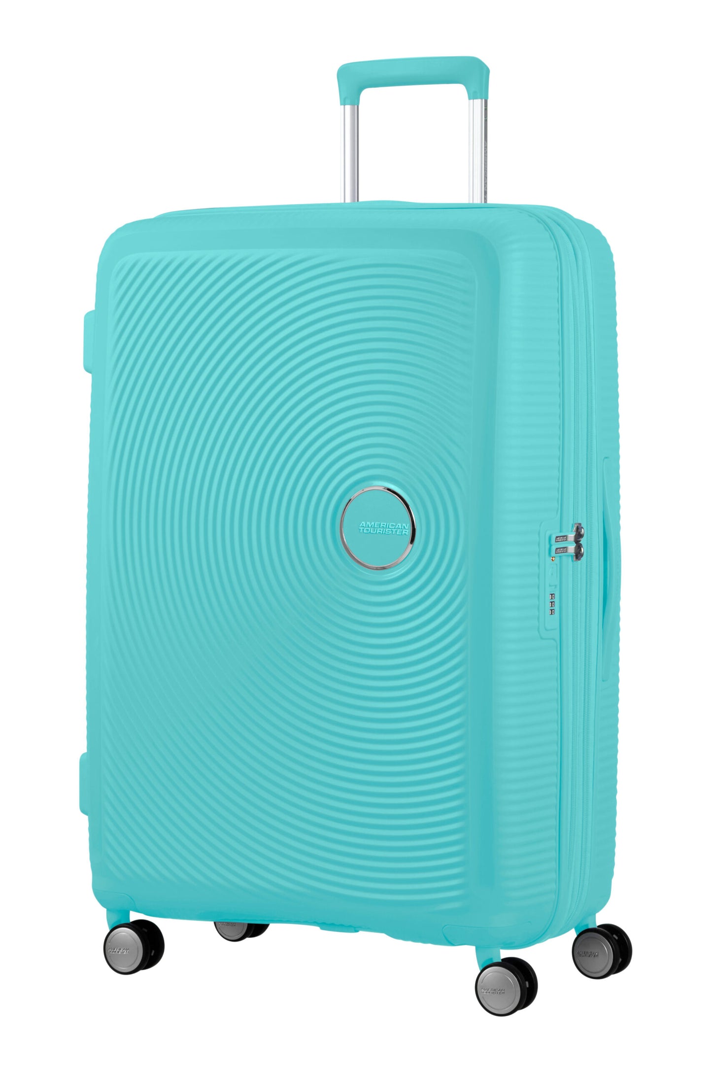 American tourist Soundbox trolley L