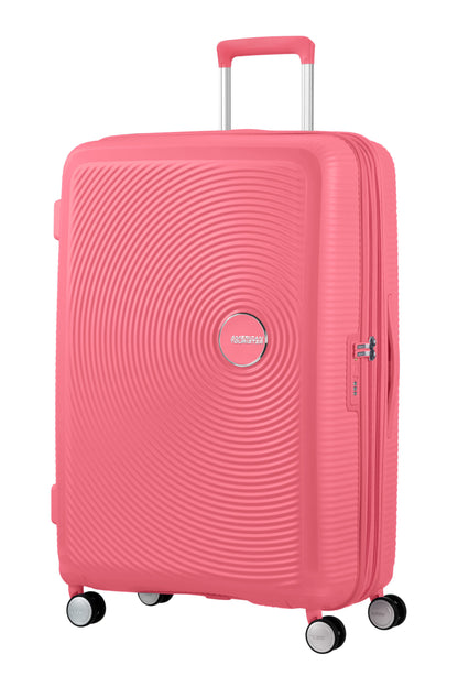 American tourist Soundbox trolley L
