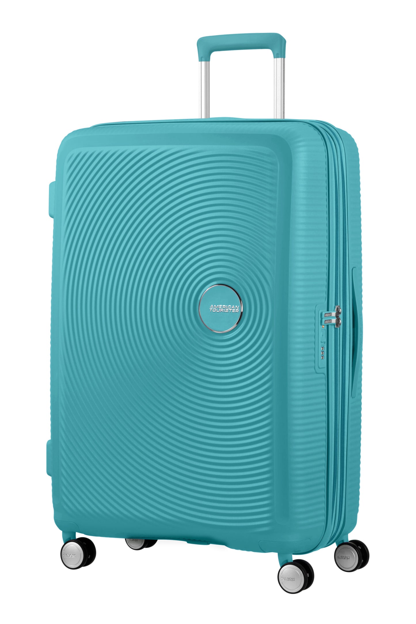 American tourist Soundbox trolley L