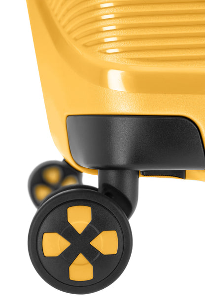 Impacked - IP1 4W Set L/M/S, Lava Black