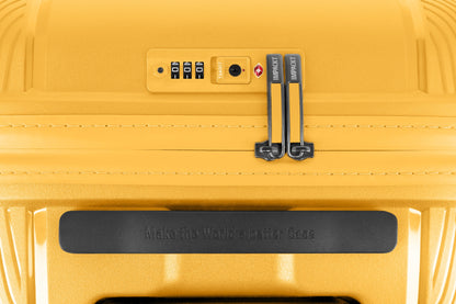 Impacked - IP1 4W Set L/M/S, Lava Black