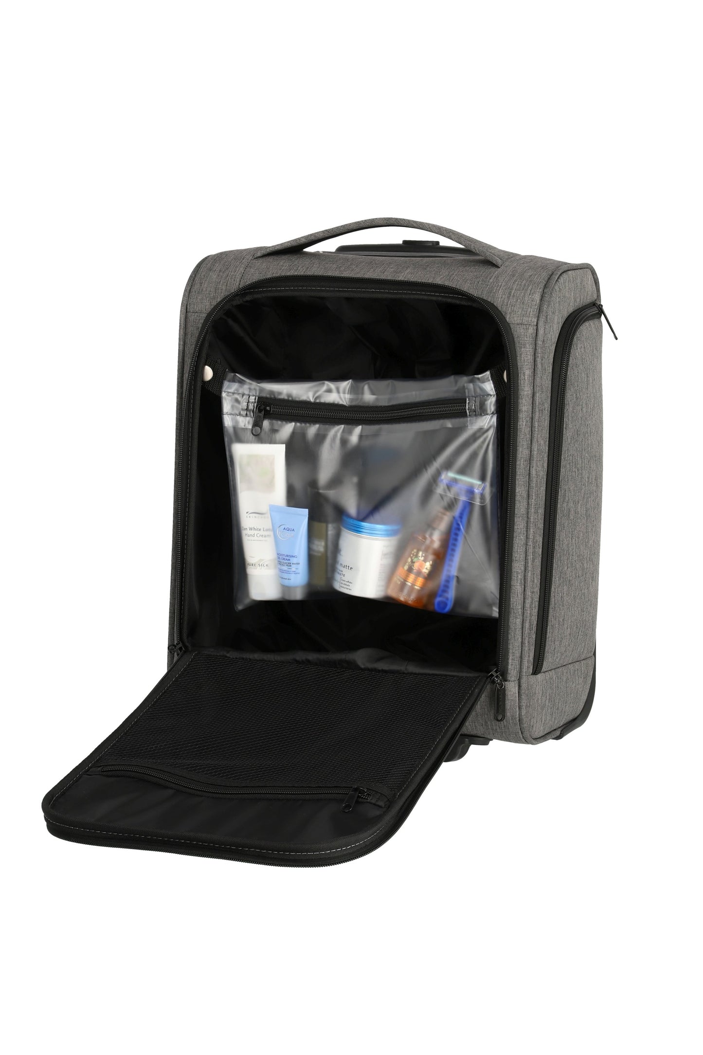 Travelite CABIN Trolley S Underseat