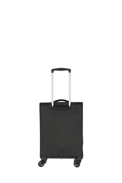 CABIN 4w Bordtrolley, Schwarz