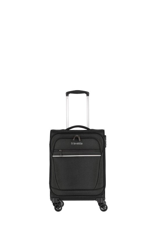 CABIN 4w Bordtrolley, Schwarz