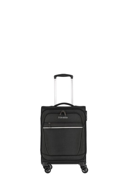 CABIN 4w Bordtrolley, Schwarz