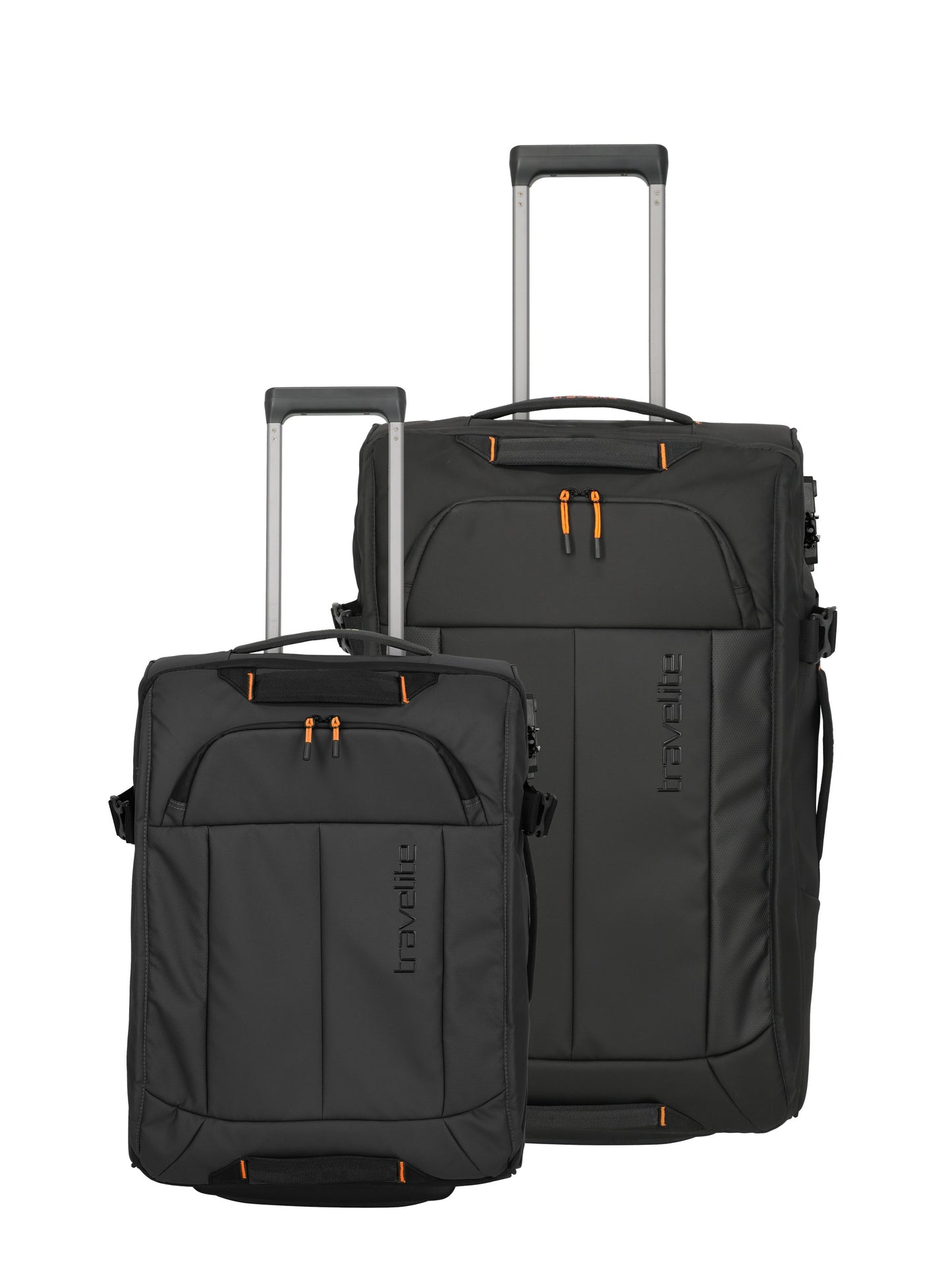 Travelite BRIIZE Rollenreisetasche M/S