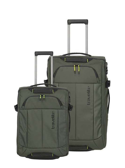 Travelite BRIIZE Rollenreisetasche M/S