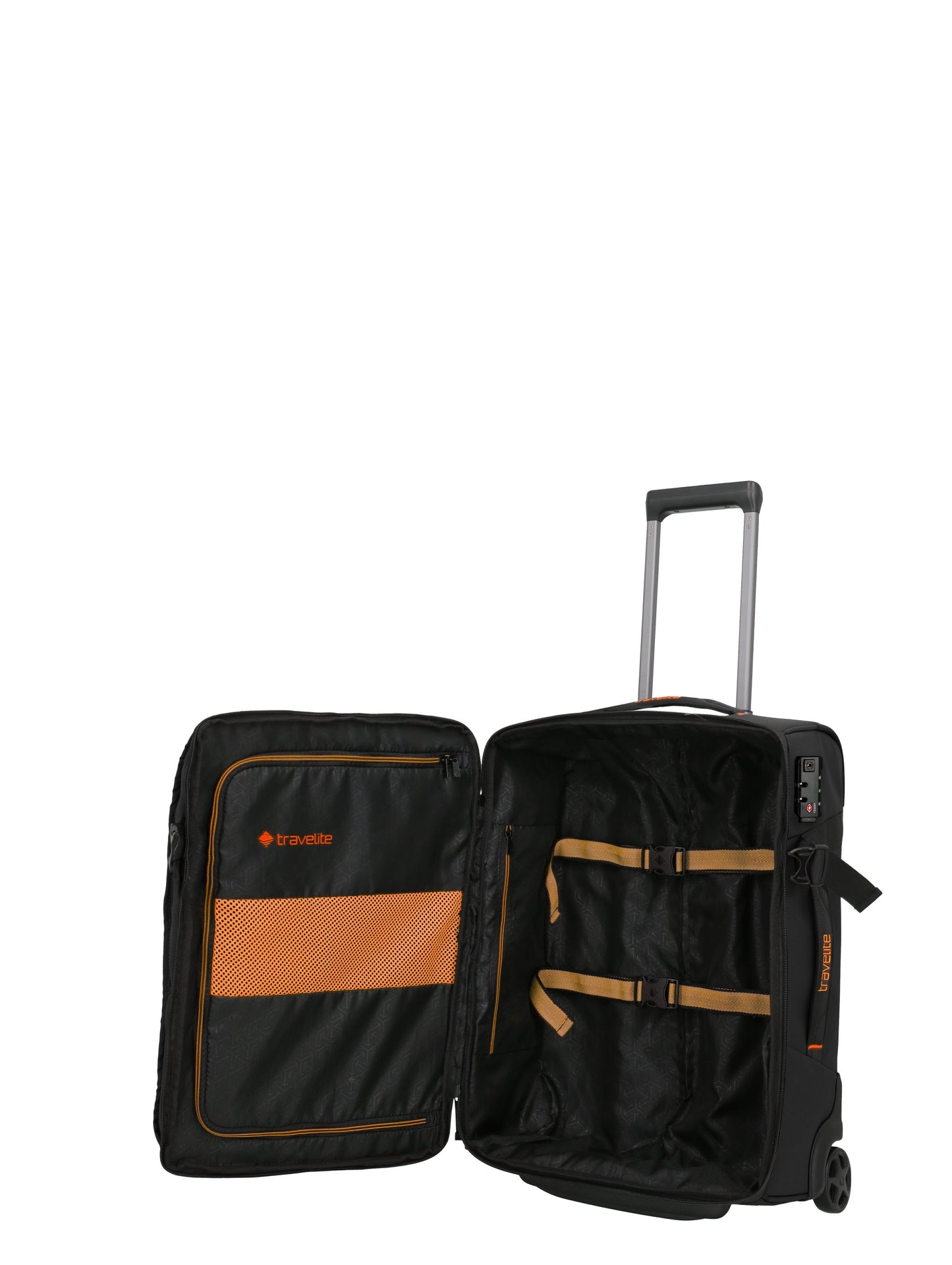 Travelite BRIIZE Rollenreisetasche S