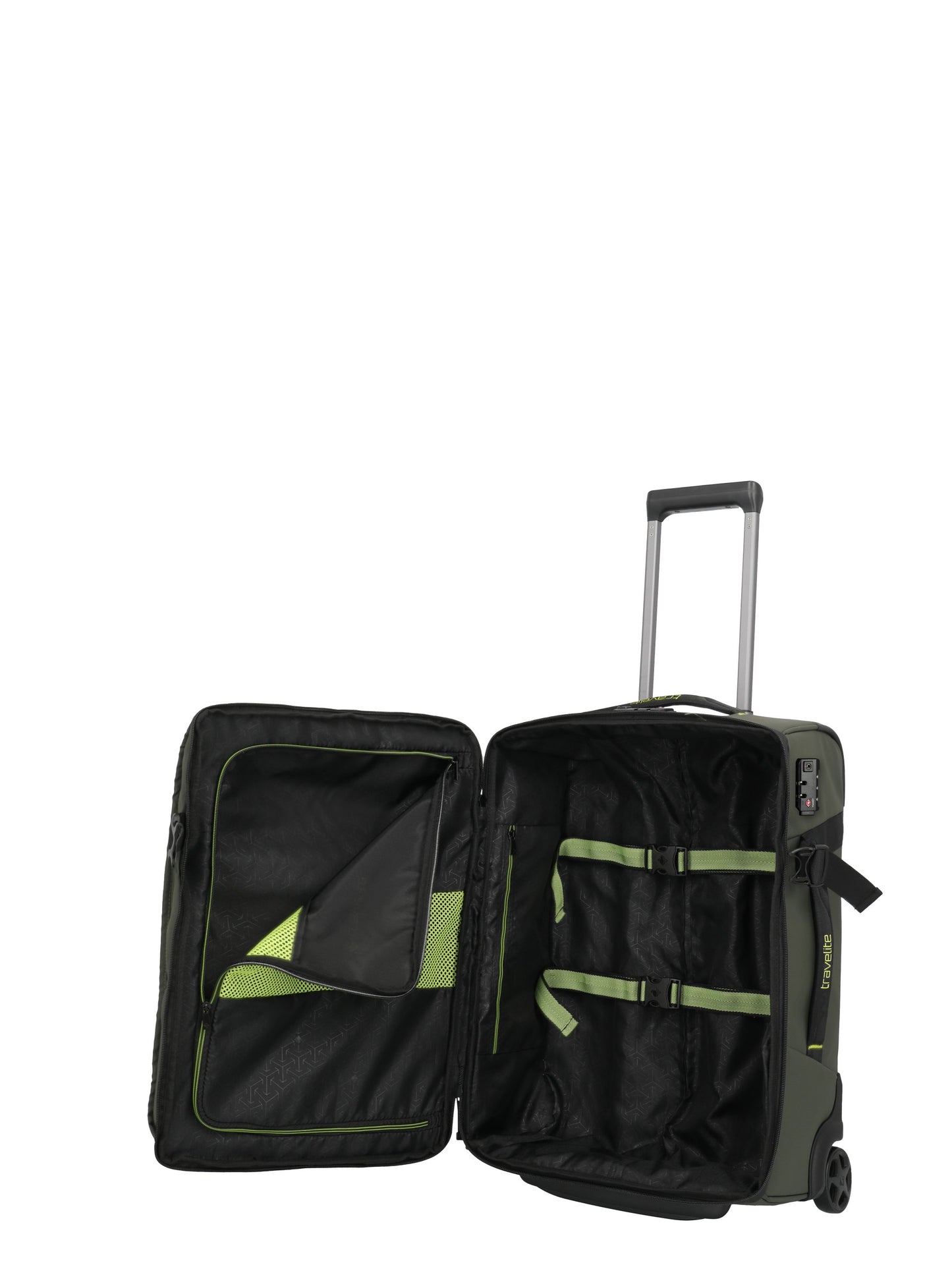 Travelite BRIIZE Rollenreisetasche S