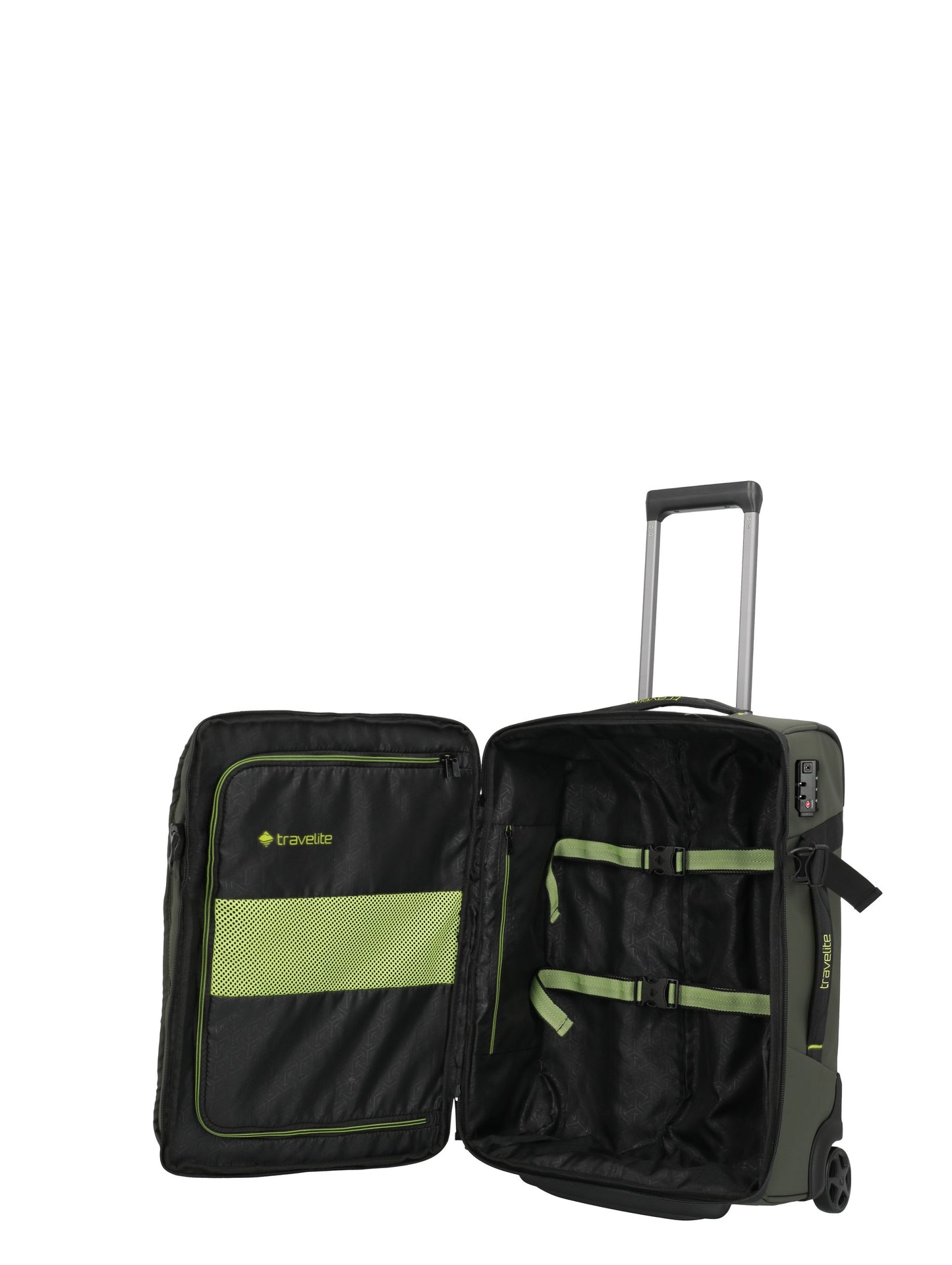 Travelite BRIIZE Rollenreisetasche S