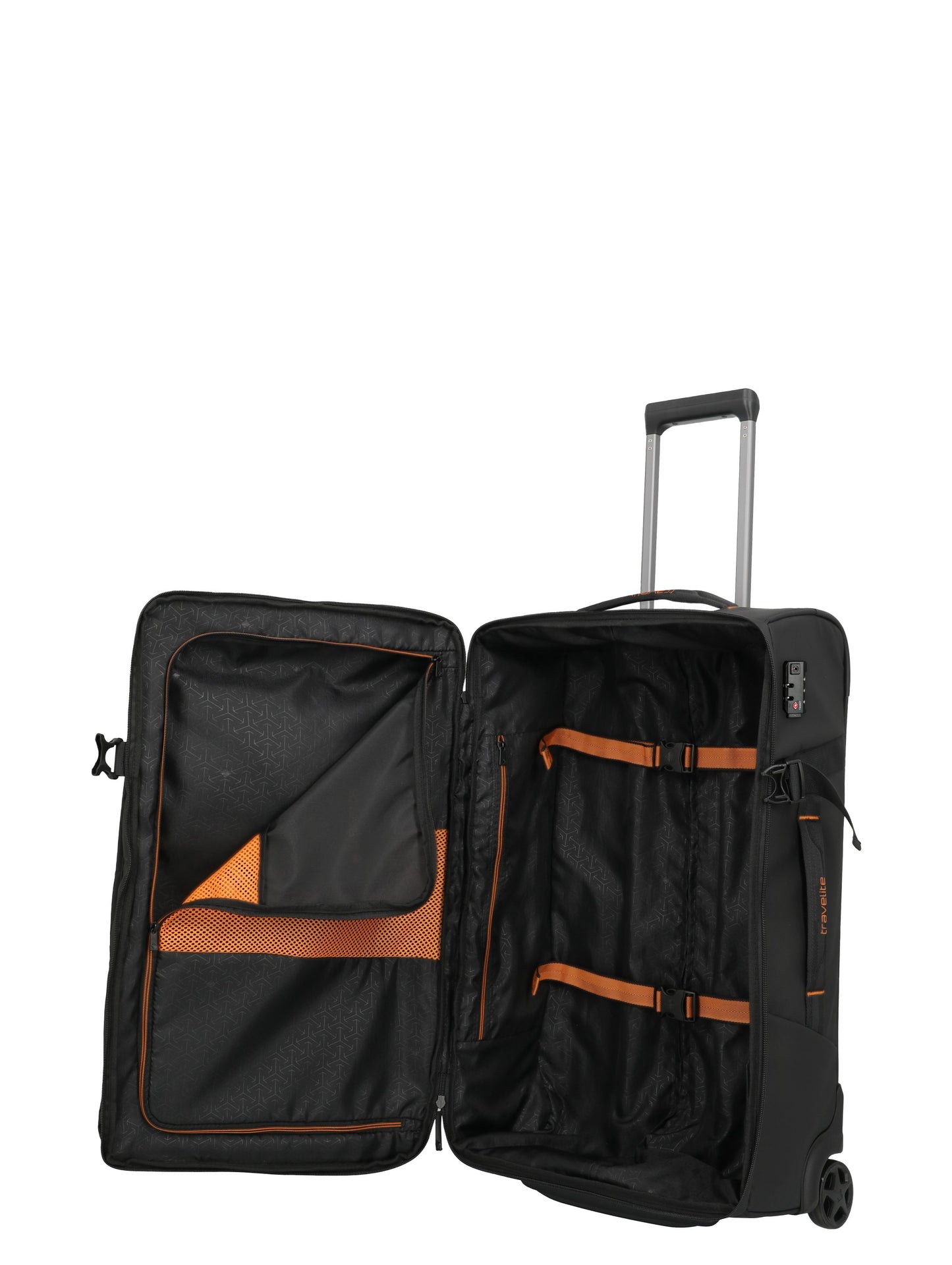 Travelite BRIIZE Rollenreisetasche M