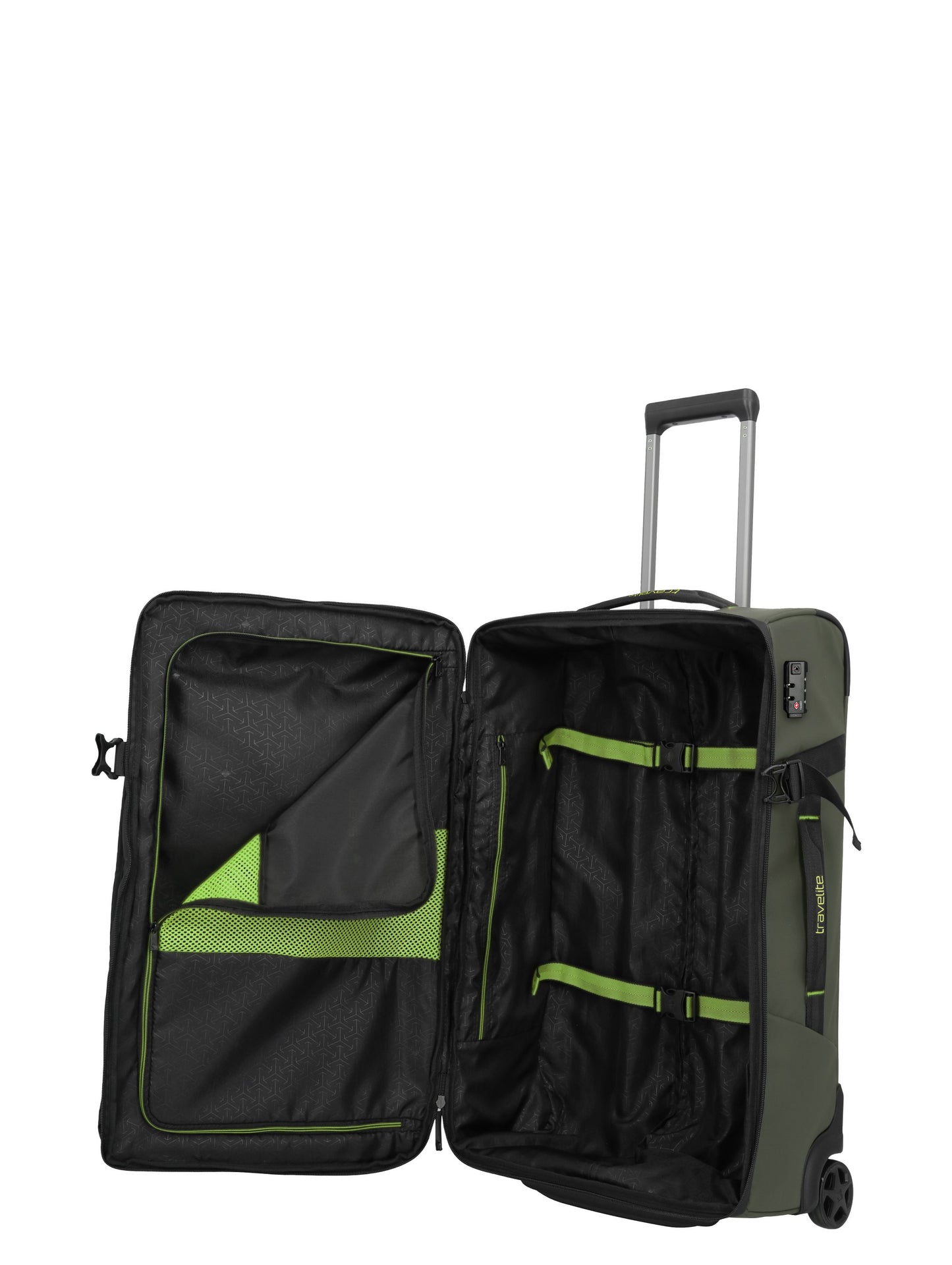 Travelite BRIIZE Rollenreisetasche M