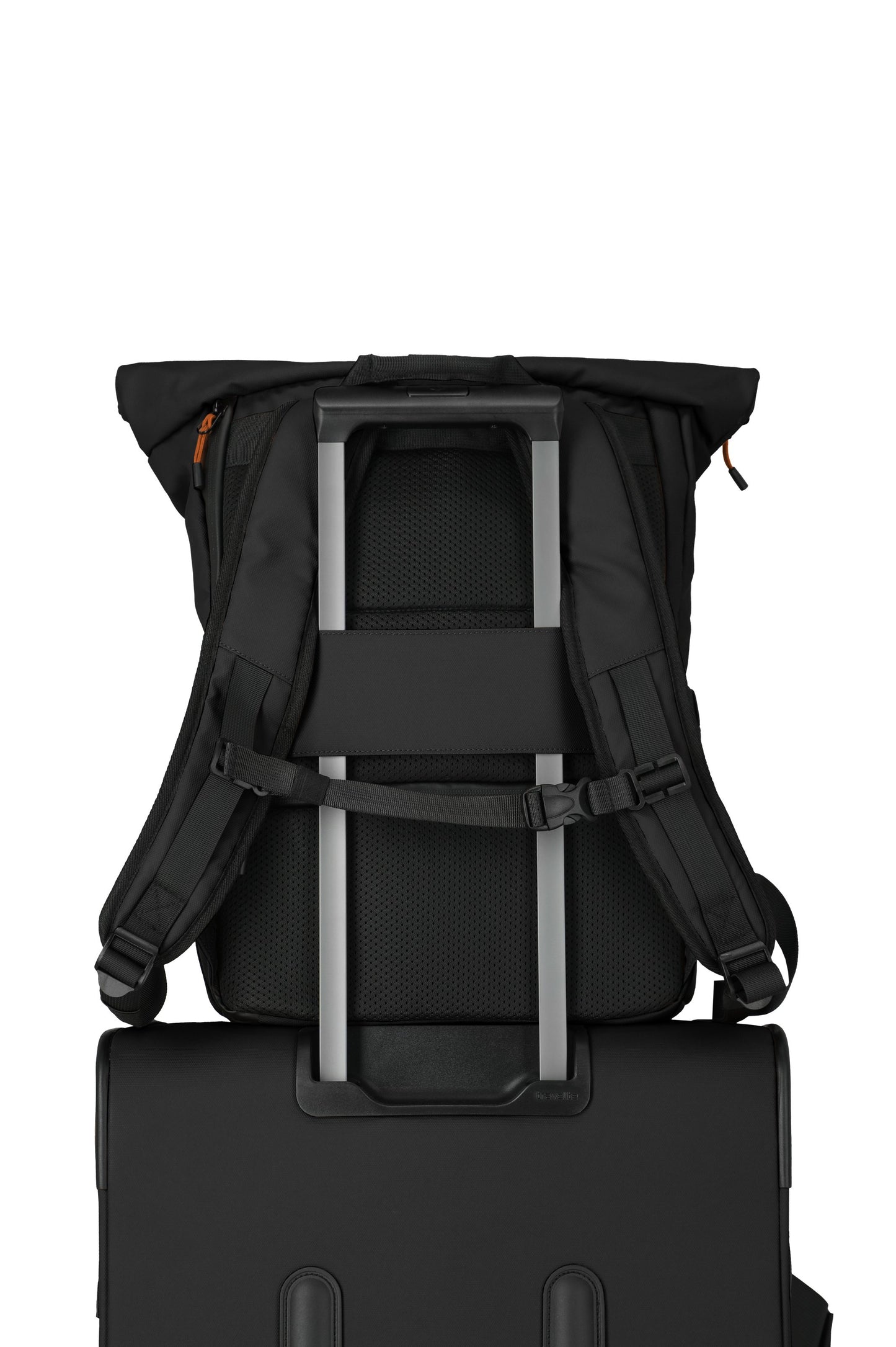 Travelite BRIIZE Backpack M Roll-up