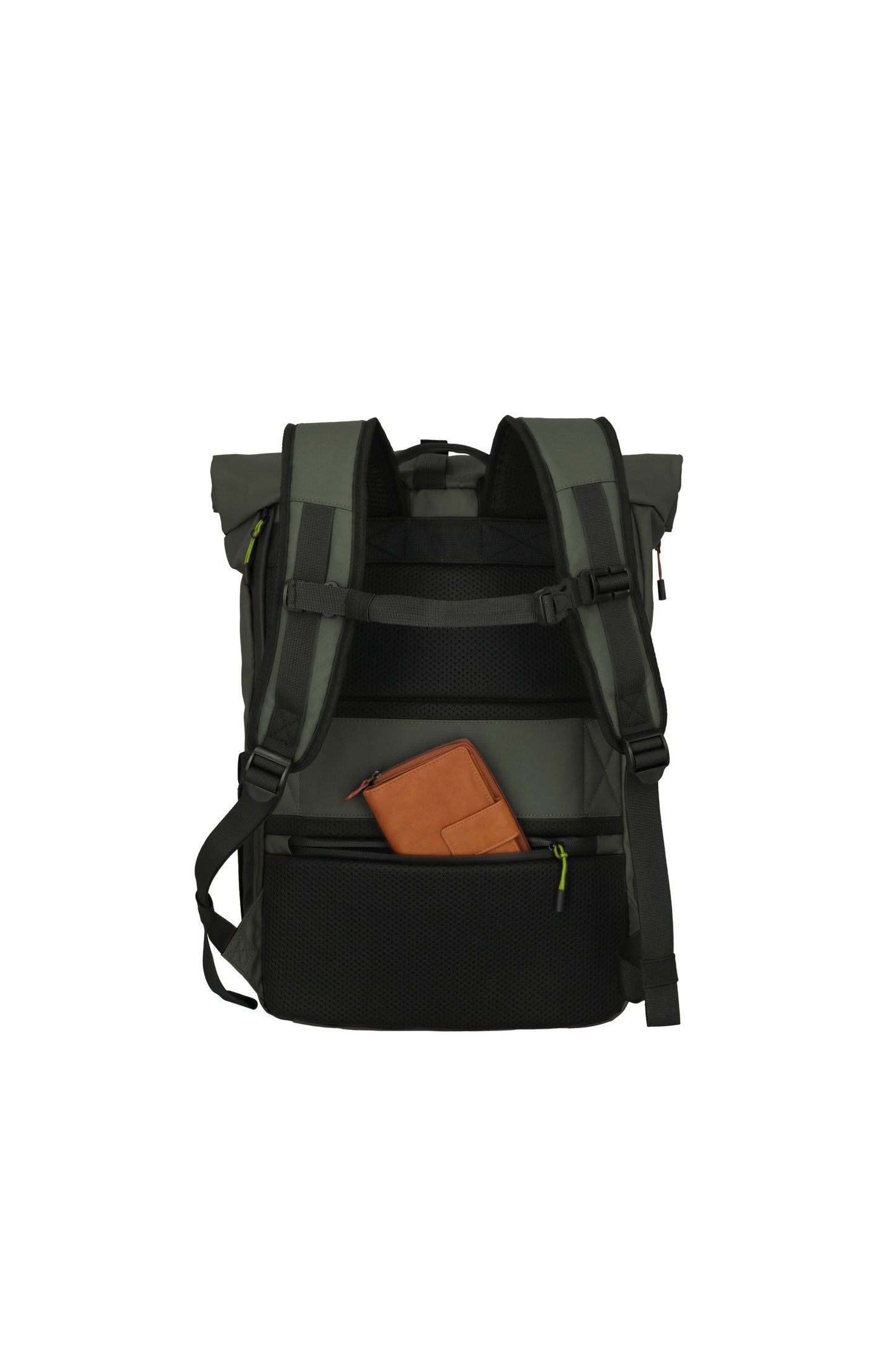 Travelite BRIIZE Backpack M Roll-up